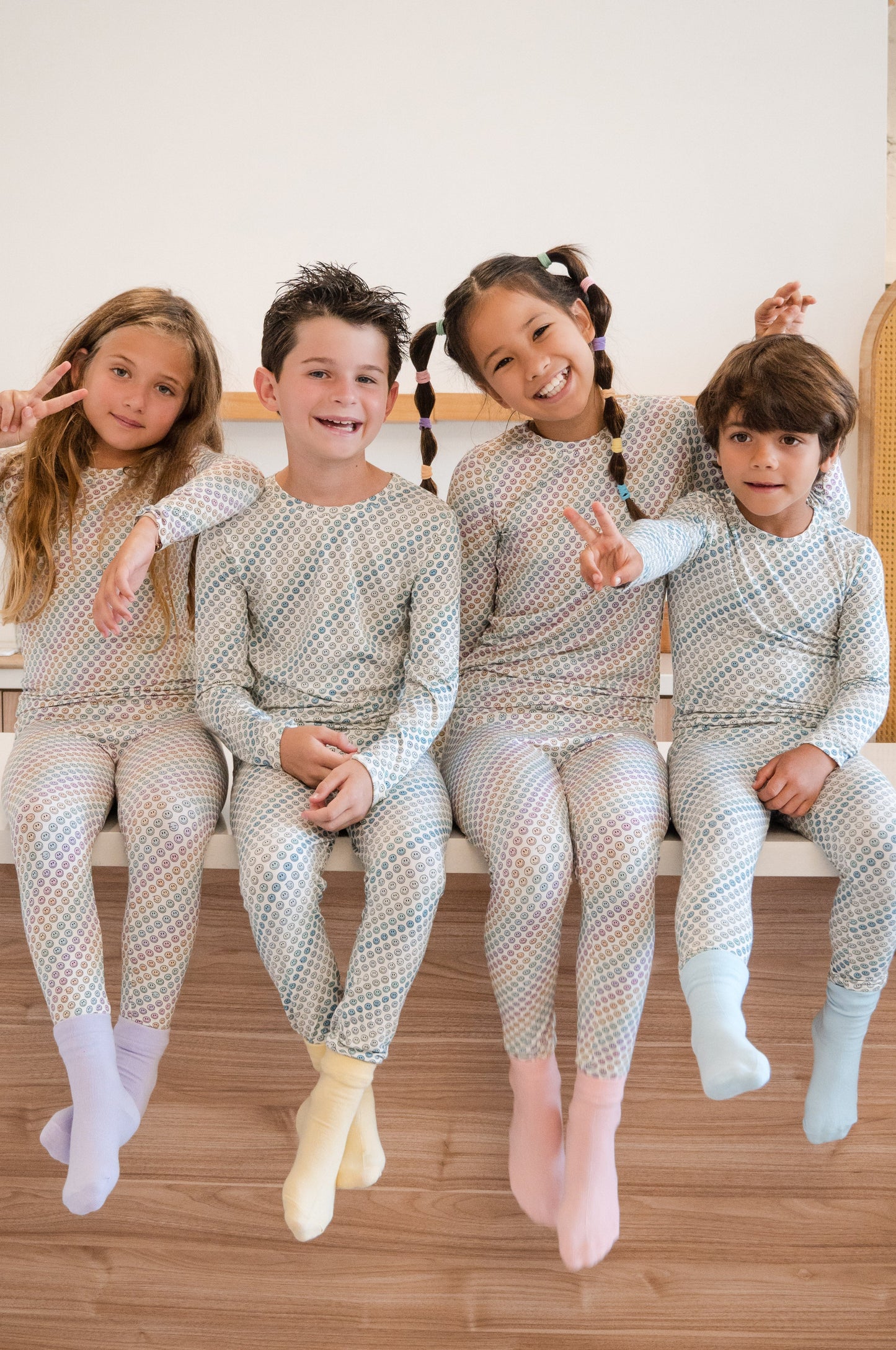 BLISS Long Sleeve/Long Pant Set - Cozeezz