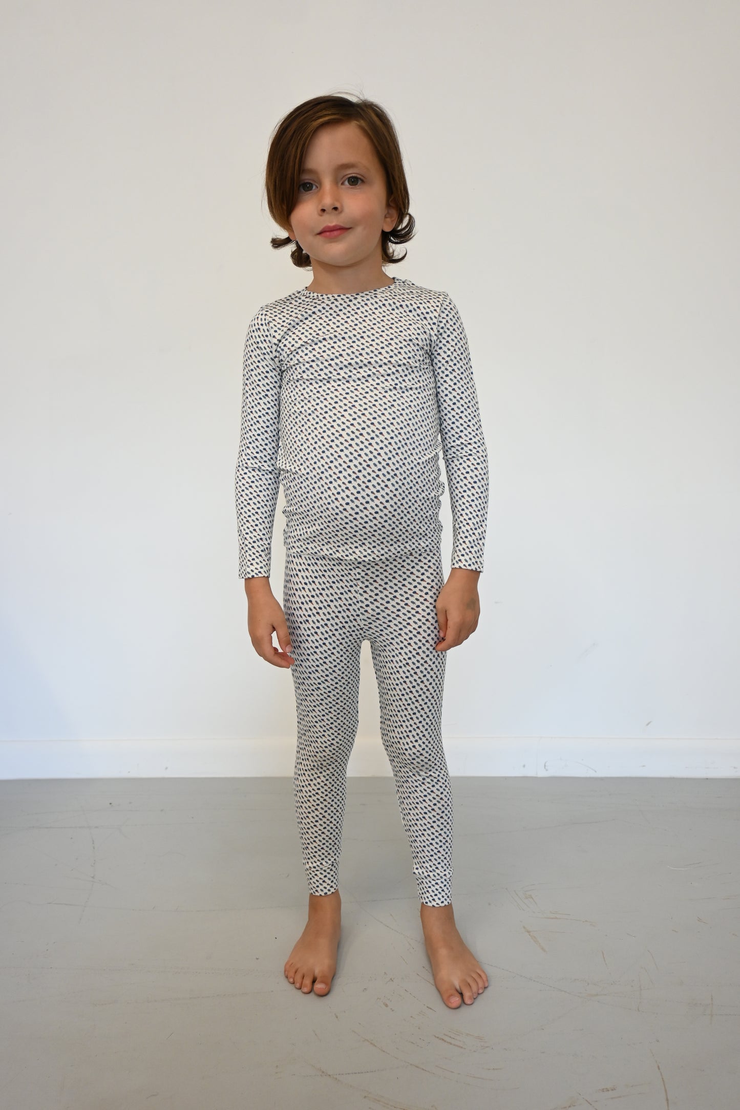 GLACE Long Sleeve/Long Pant Set - Cozeezz
