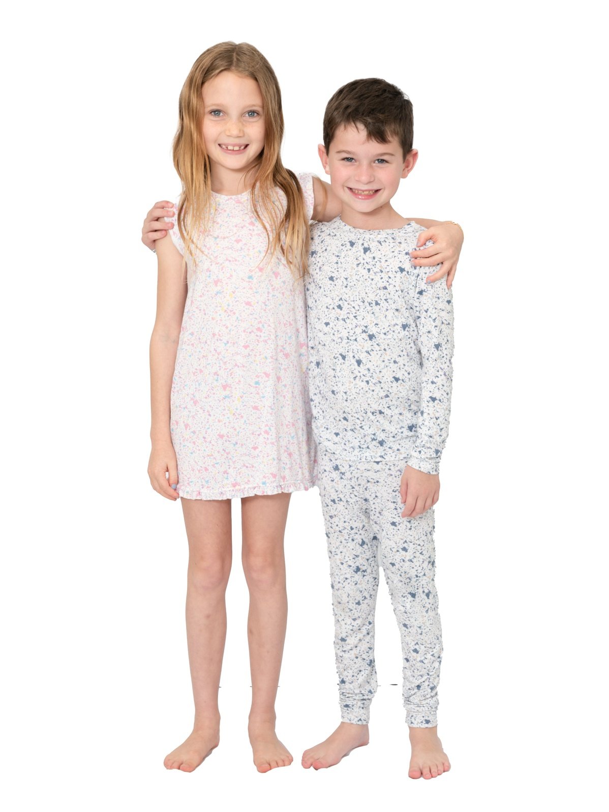 TERRAZZO Dress Cozeezz / Kids Cozy Pyjamas