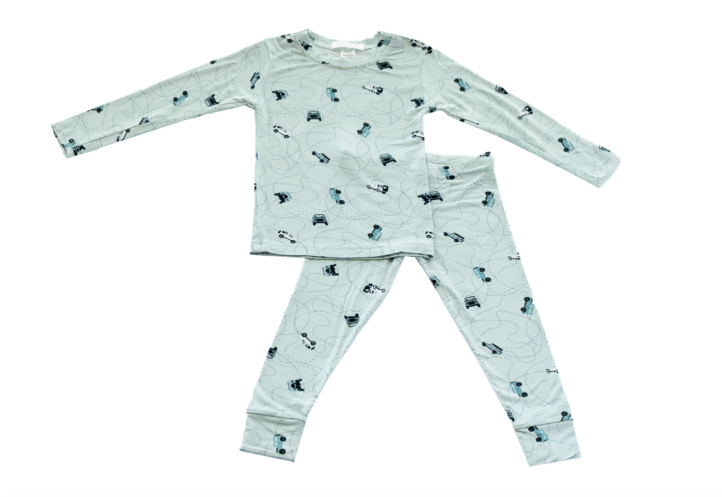 OFF ROAD Long Sleeve/Long Pant Set - Cozeezz