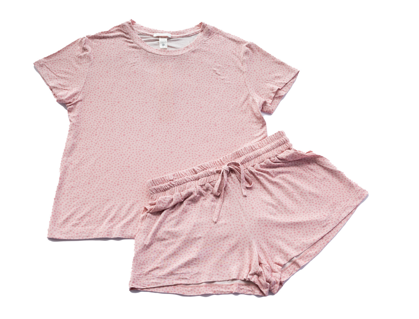 SWEET HEARTS - Blush - Cozeezz