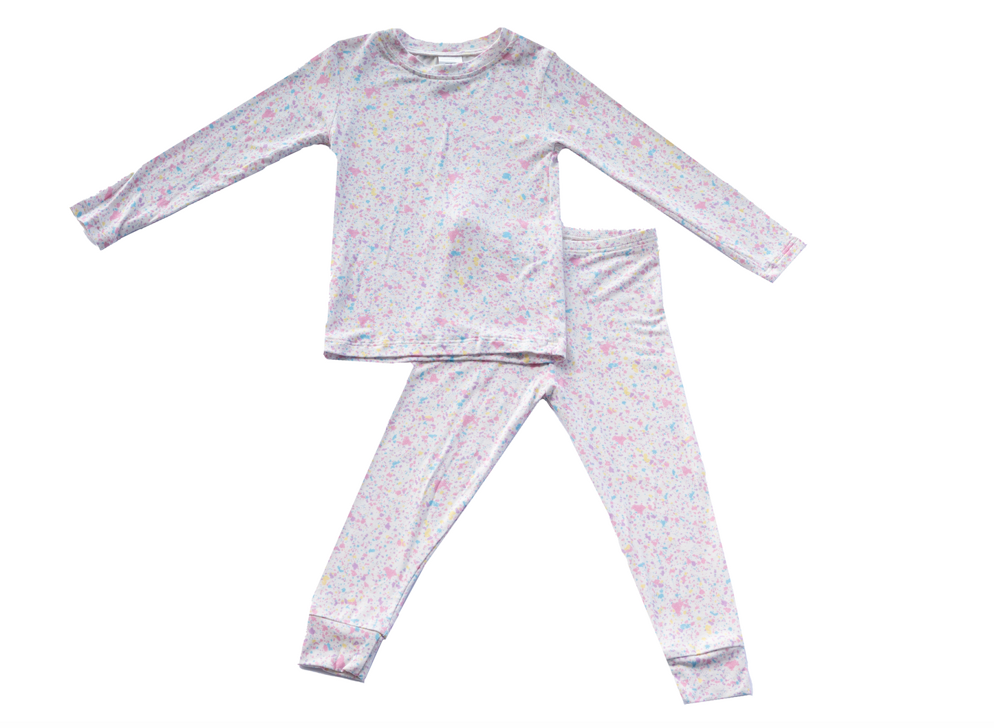 TERRAZZO Long Sleeve/Long Pant Set - Cozeezz