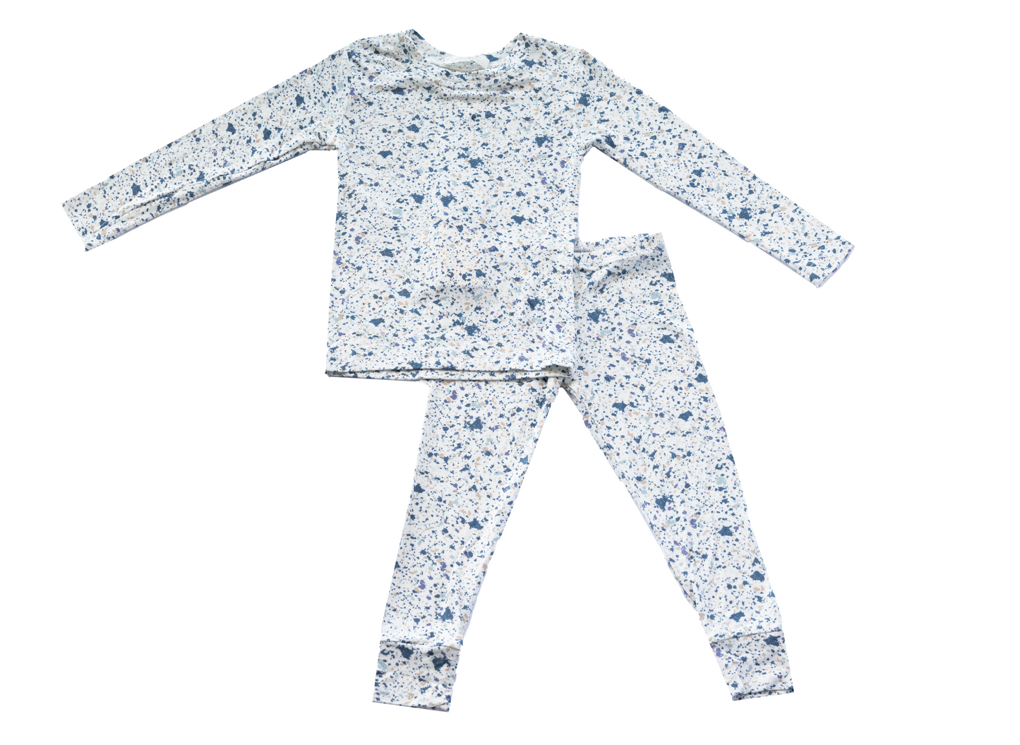 TERRAZZO Long Sleeve/Long Pant Set - Cozeezz