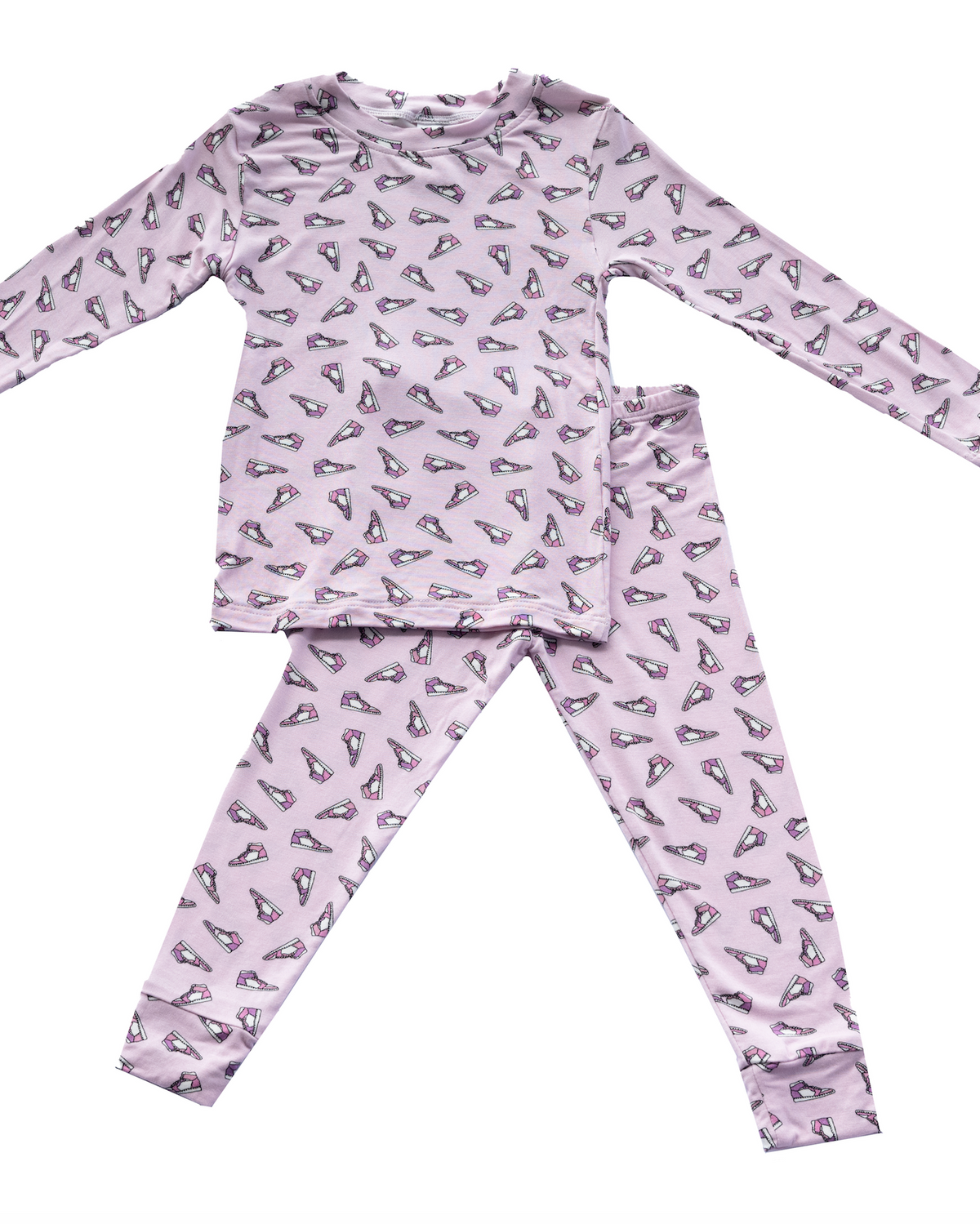 SNEAKER HEAD long sleeve/long pant - Cozeezz