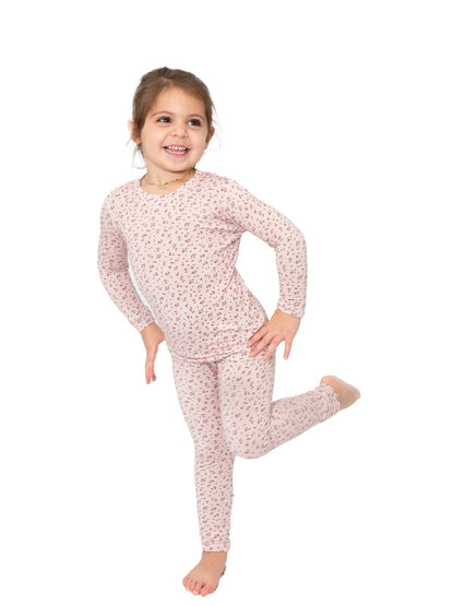BLOOM Long Sleeve/Long Pant Set Cozeezz / Kids Cozy Pyjamas