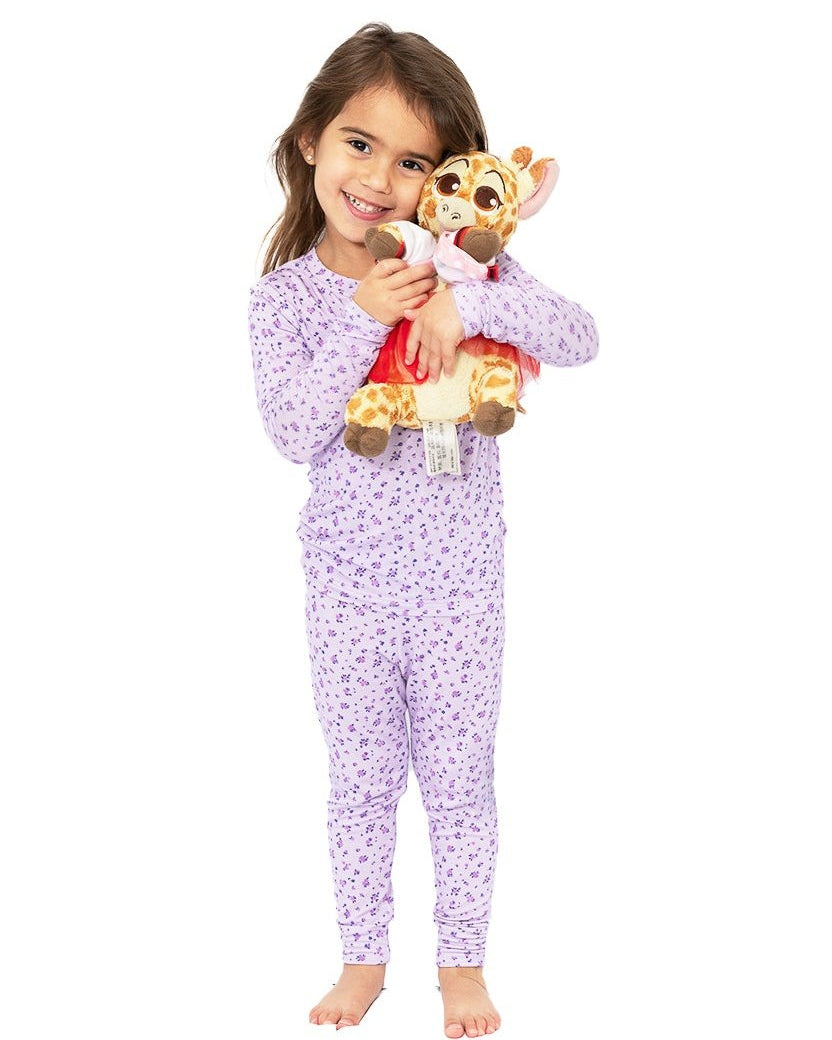 BLOOM Long Sleeve/Long Pant Set Cozeezz / Kids Cozy Pyjamas