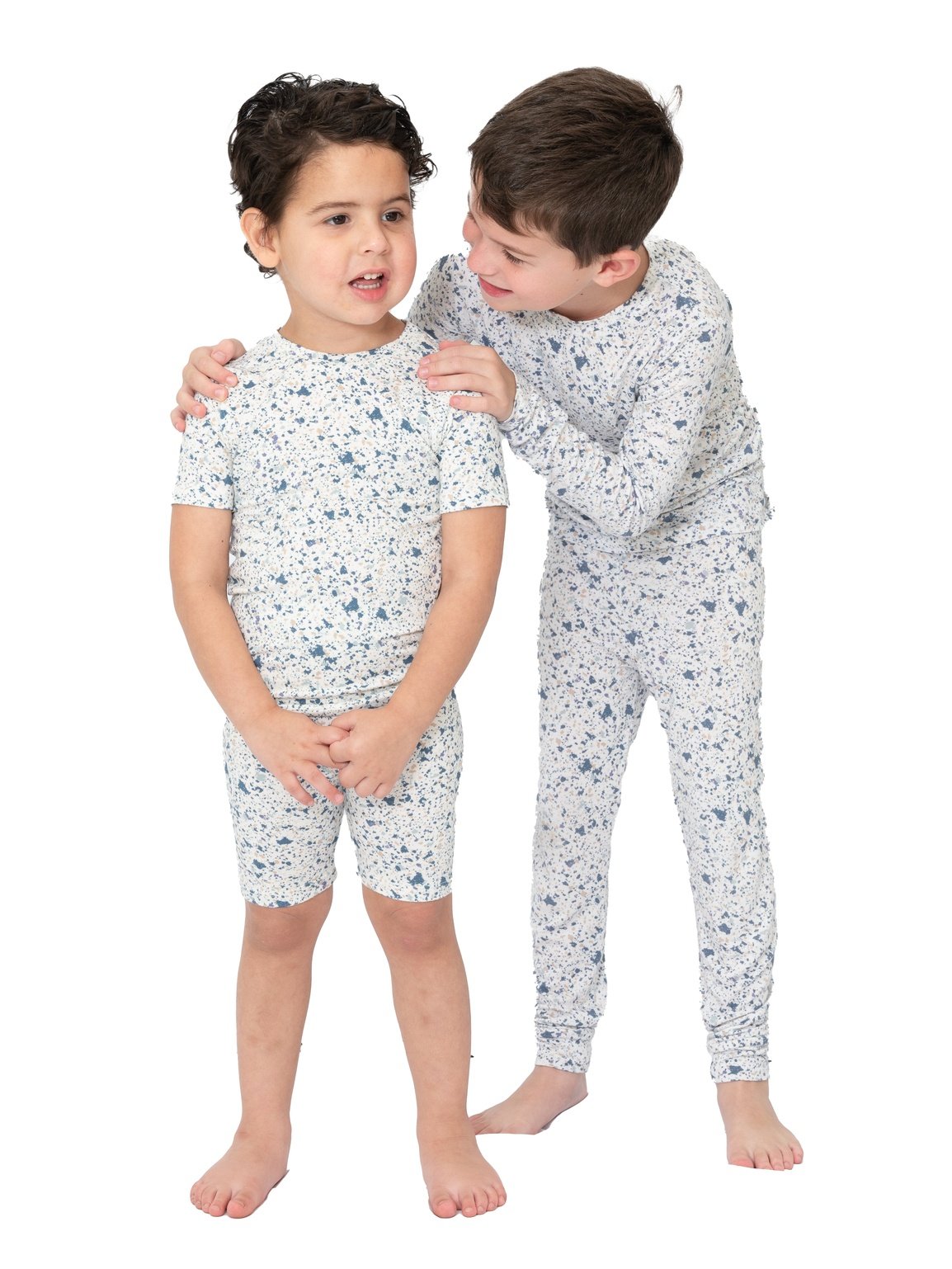 TERRAZZO Short Sleeve/Short Set Cozeezz / Kids Cozy Pyjamas