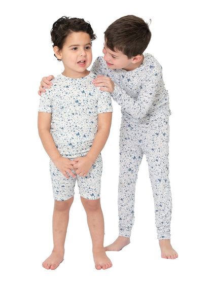 TERRAZZO Short Sleeve/Short Set Cozeezz / Kids Cozy Pyjamas