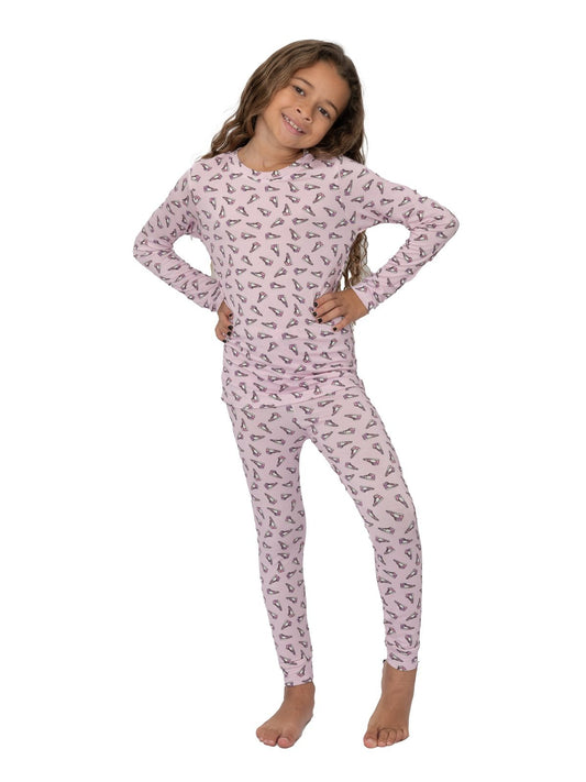 SNEAKER HEAD long sleeve/long pant Cozeezz / Kids Cozy Pyjamas
