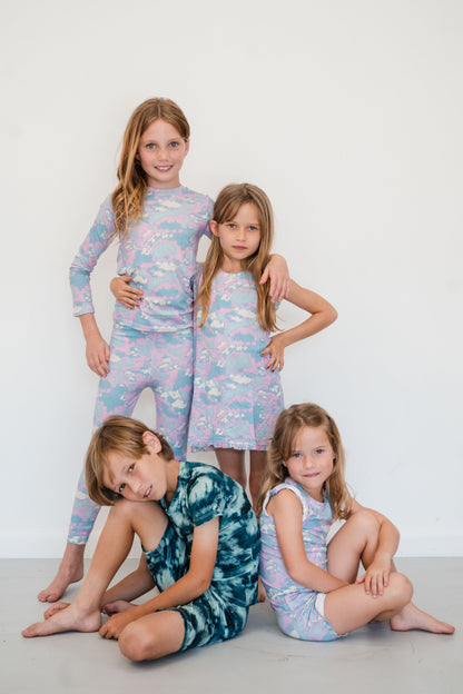 WILD CHILD Long Sleeve/Long Pant Set