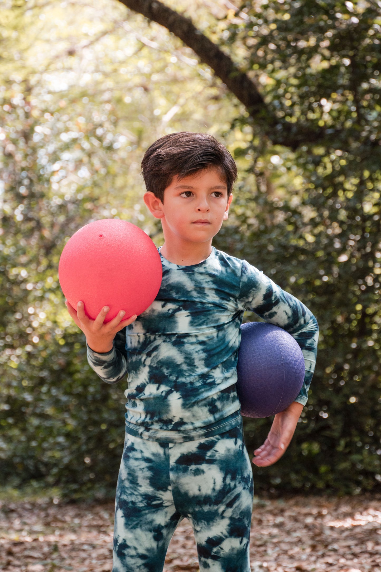 WILD CHILD Long Sleeve/Long Pant Set - Cozeezz