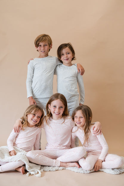 PALM ROYALE Long Sleeve/Long Pant Set