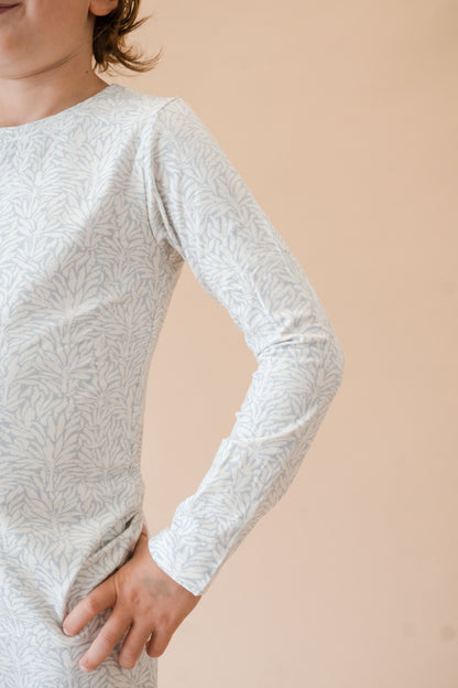 PALM ROYALE Long Sleeve/Long Pant Set