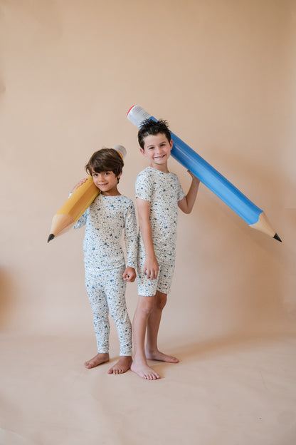 TERRAZZO Long Sleeve/Long Pant Set - Cozeezz