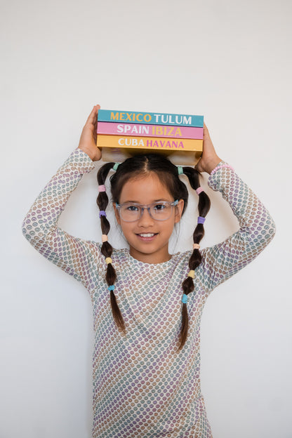 BLISS Long Sleeve/Long Pant Set