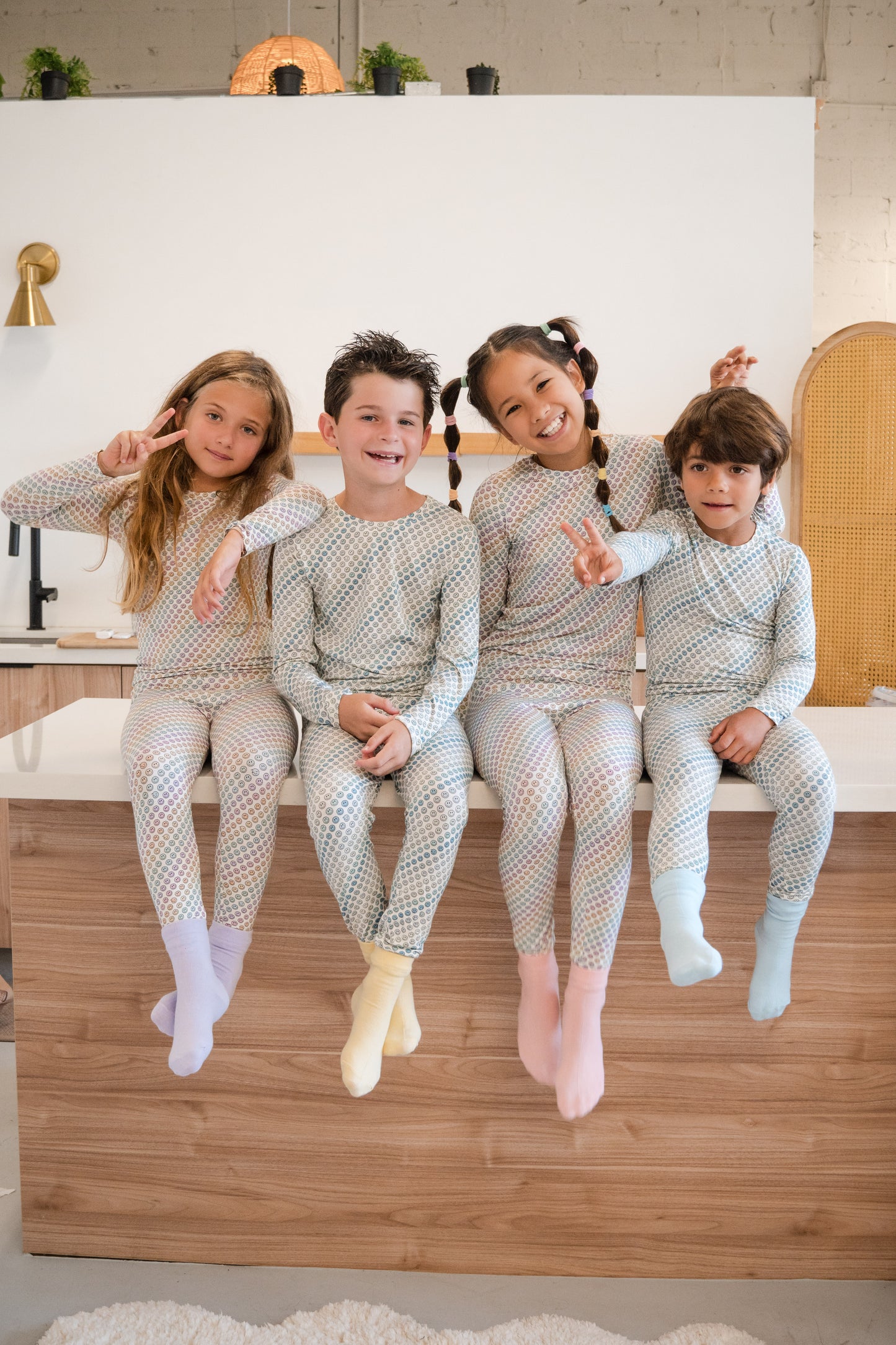 BLISS Long Sleeve/Long Pant Set