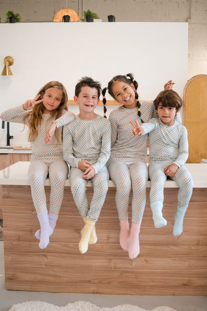 BLISS Long Sleeve/Long Pant Set