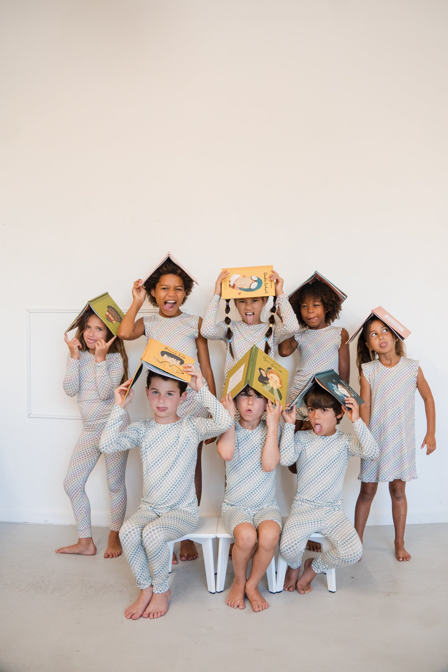 BLISS DRESS - Rainbow*