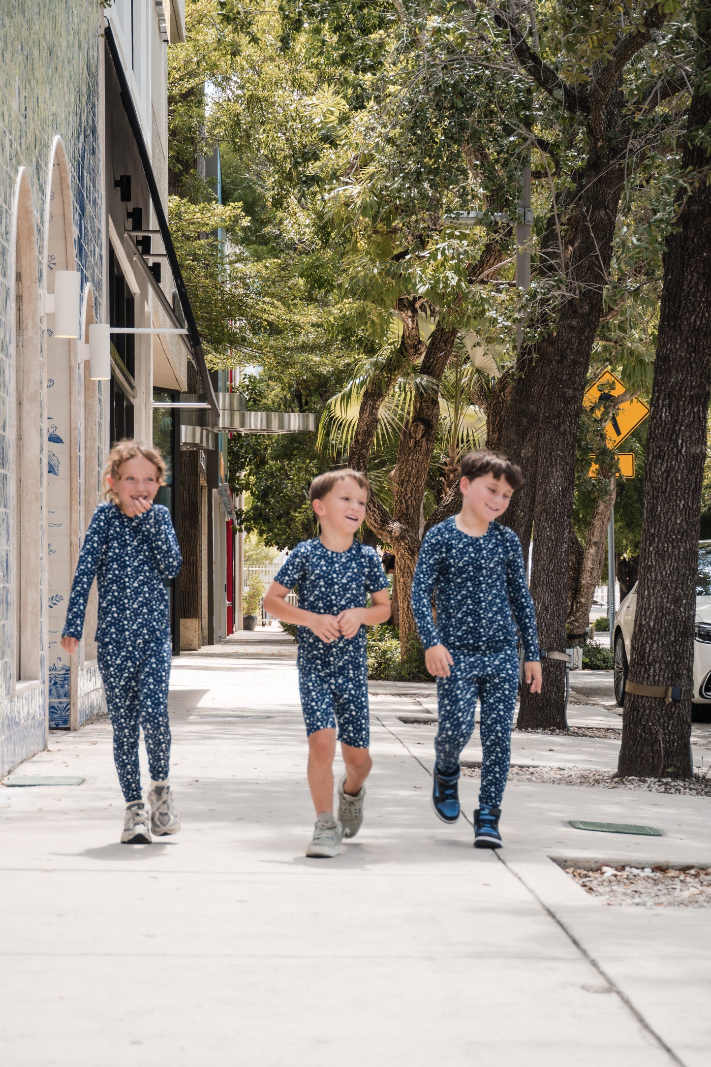 ALL STAR Long Sleeve/Long Pant Set