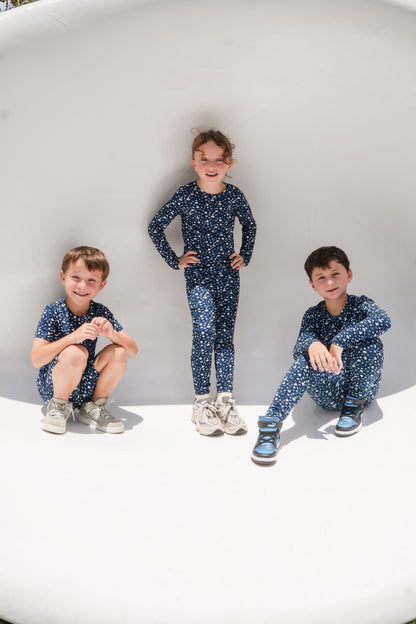 ALL STAR Long Sleeve/Long Pant Set