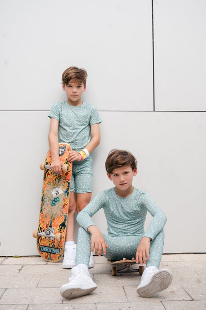 OLLIE Long Sleeve/Long Pant Set