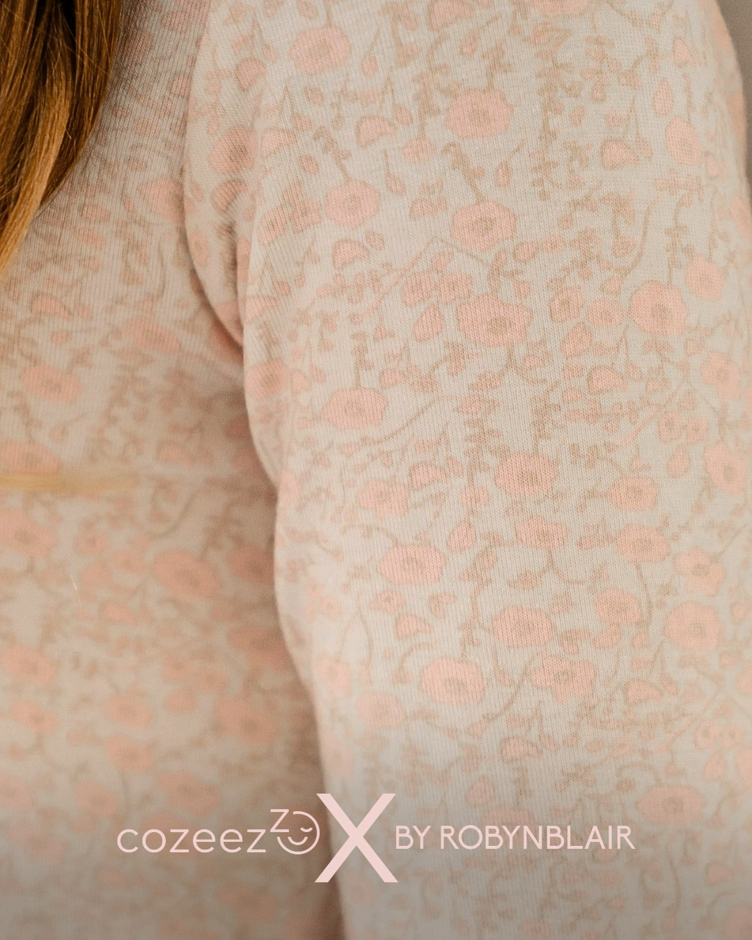 cozeezz X by robynblair BLOOMING TOILE DRESS