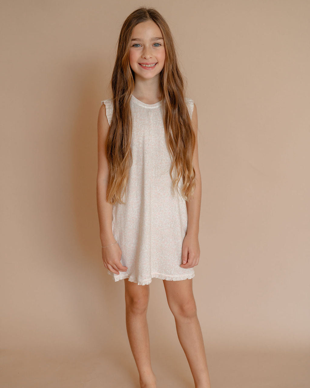 cozeezz X by robynblair BLOOMING TOILE DRESS - Cozeezz