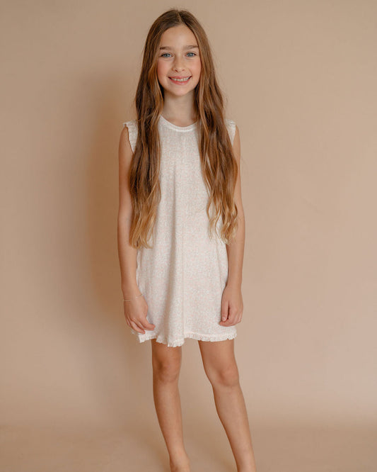 cozeezz X by robynblair BLOOMING TOILE DRESS - Cozeezz