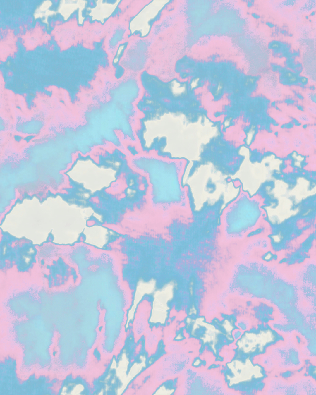 Wild Child print close up cozeezz pajamas