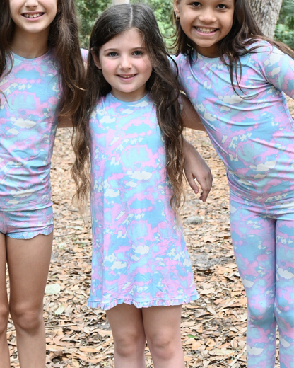 WILD CHILD Dress - Cozeezz