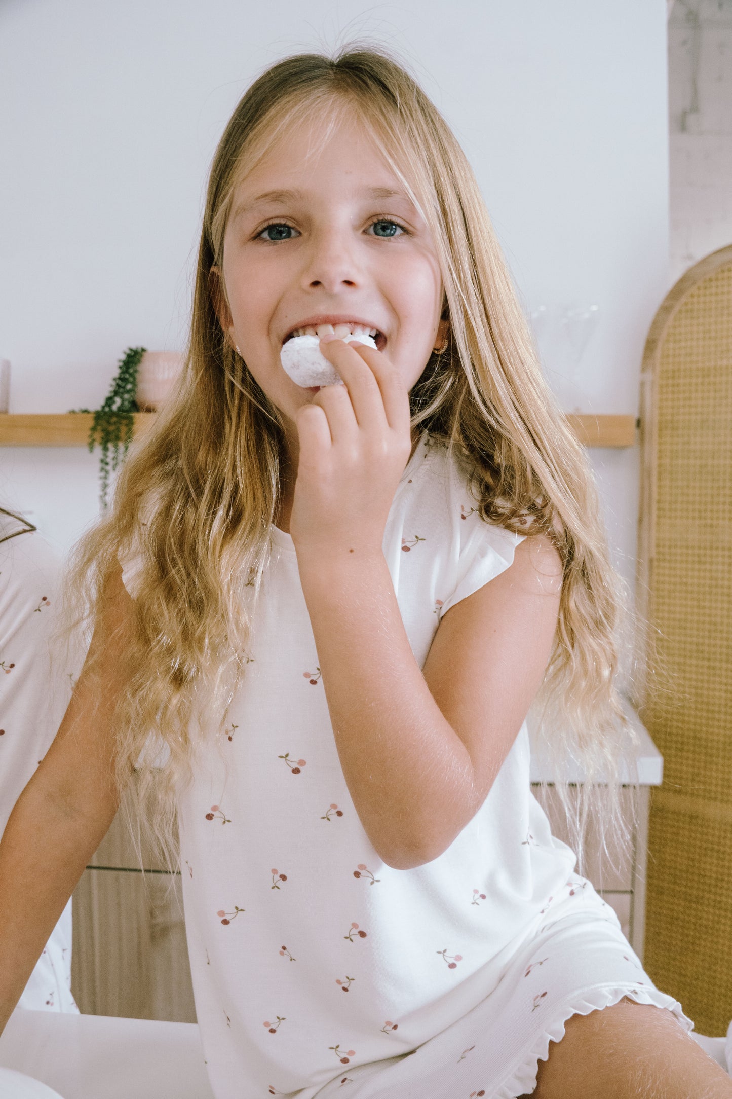 CERISE DRESS - Vanilla*