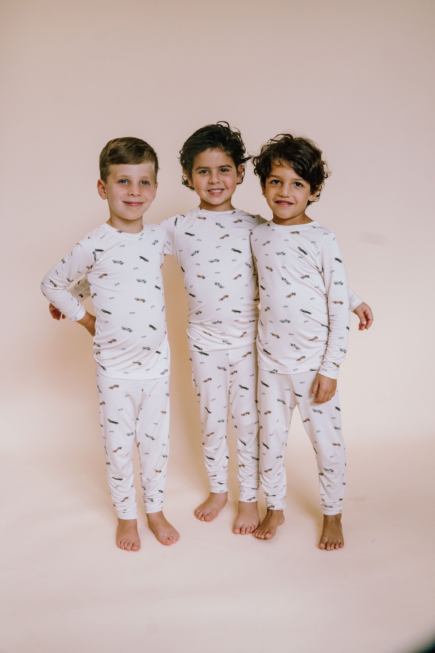 SPEEDSTER Long Sleeve, Long Pant - Antique*