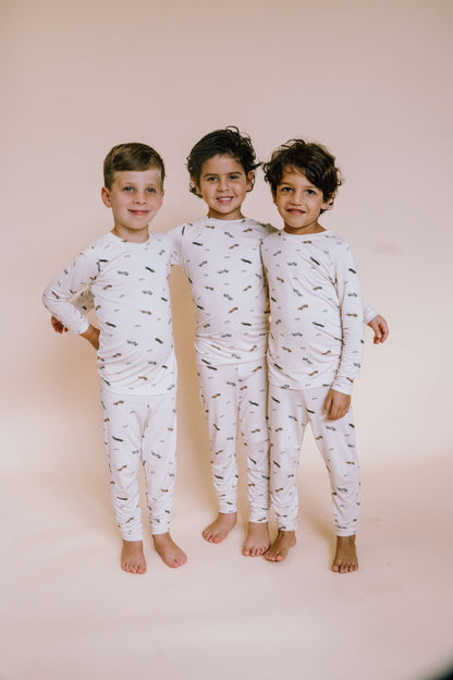 SPEEDSTER Long Sleeve, Long Pant - Antique*