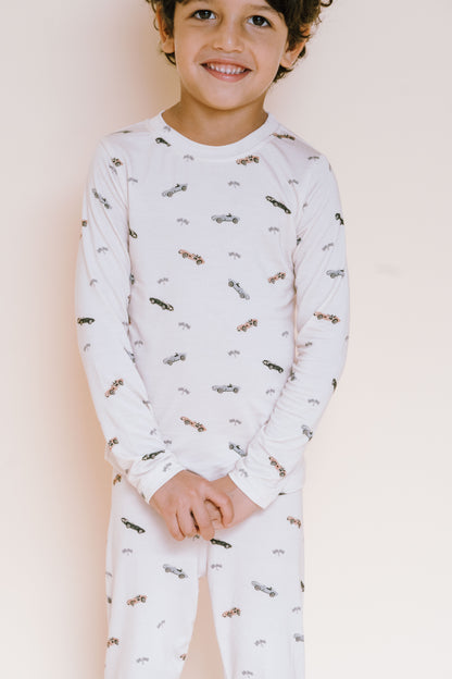 SPEEDSTER Long Sleeve, Long Pant - Antique*