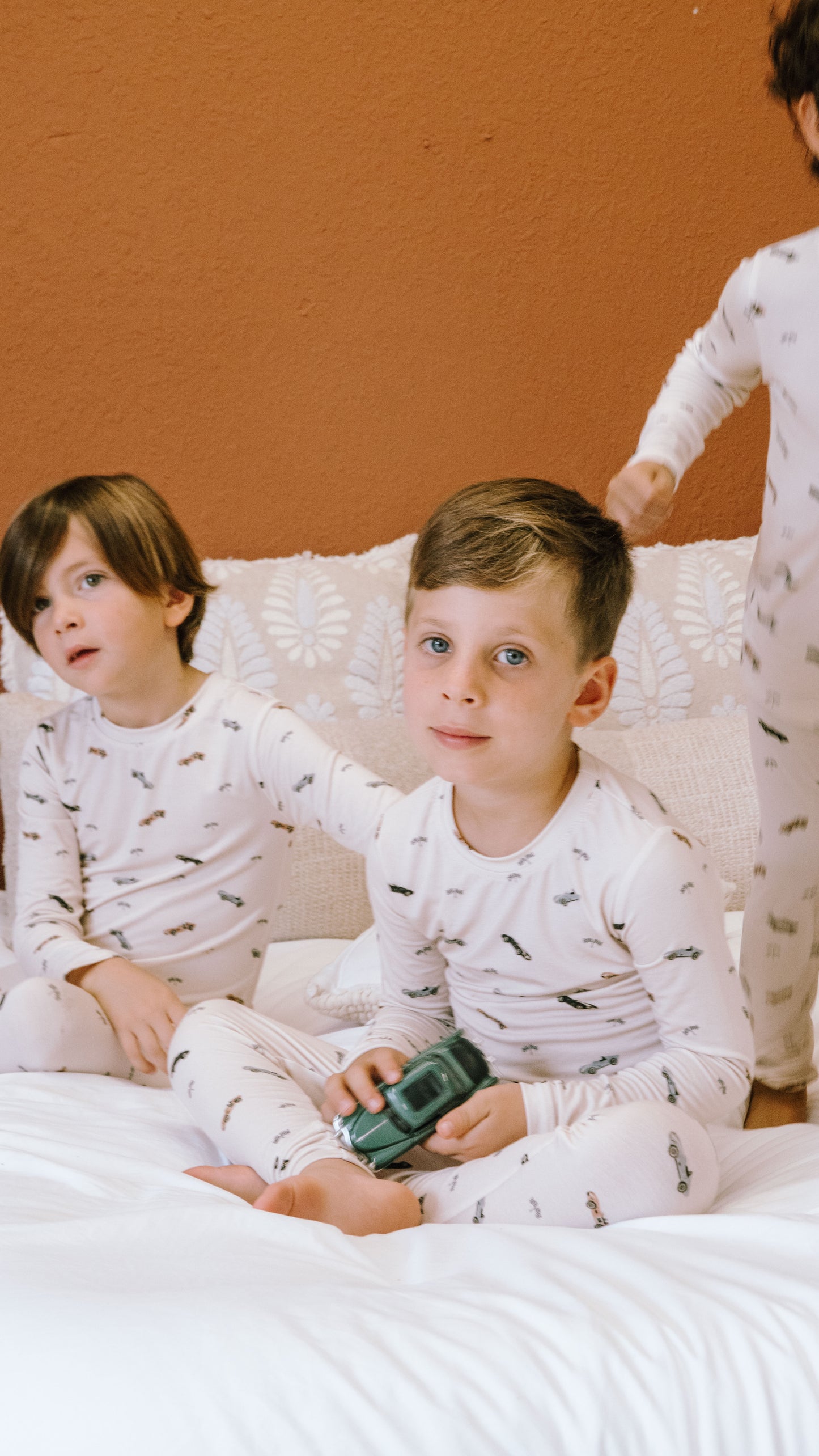 SPEEDSTER Long Sleeve, Long Pant - Antique*