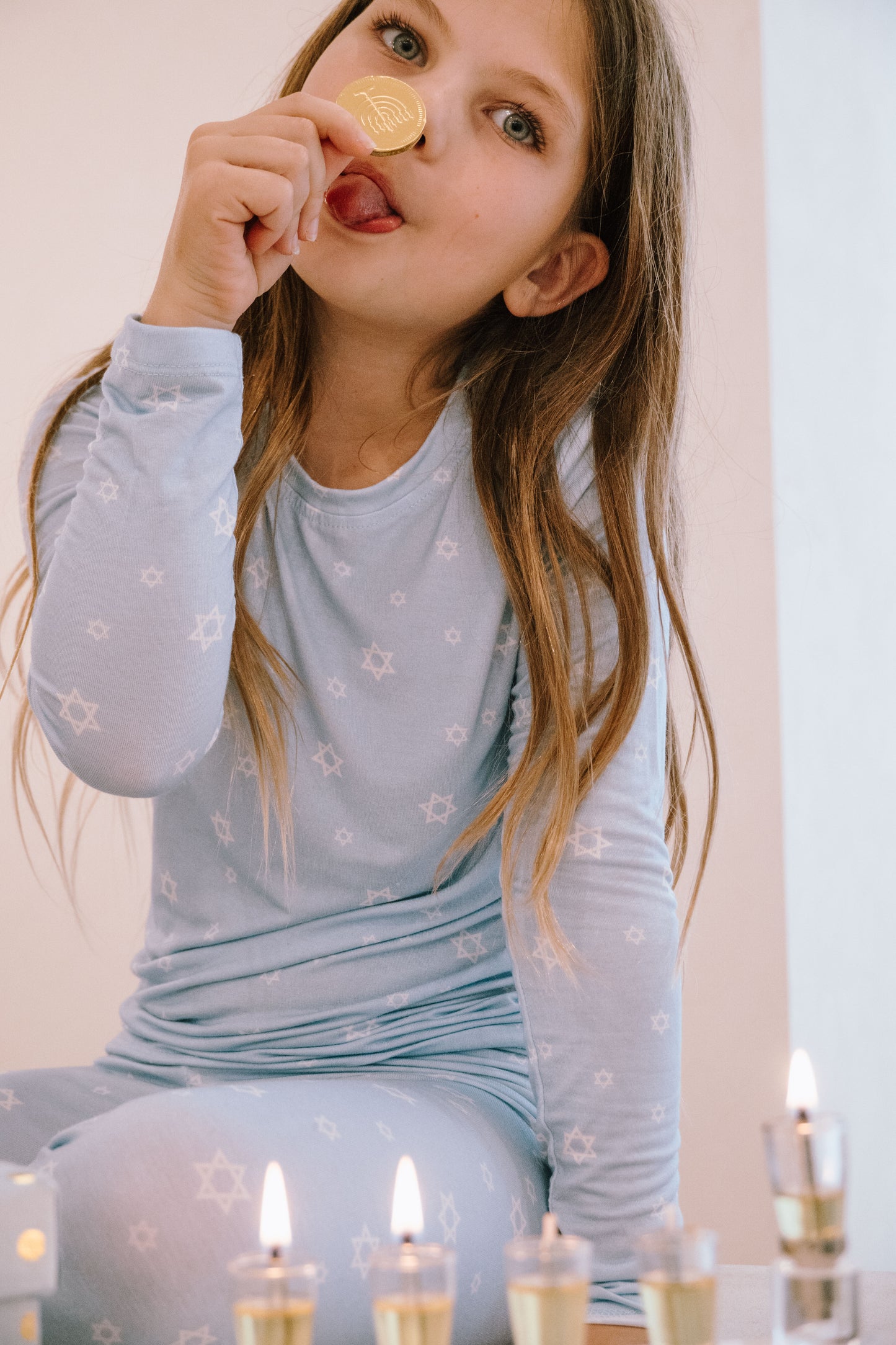 STARRY NIGHT LS/LP - Celeste*