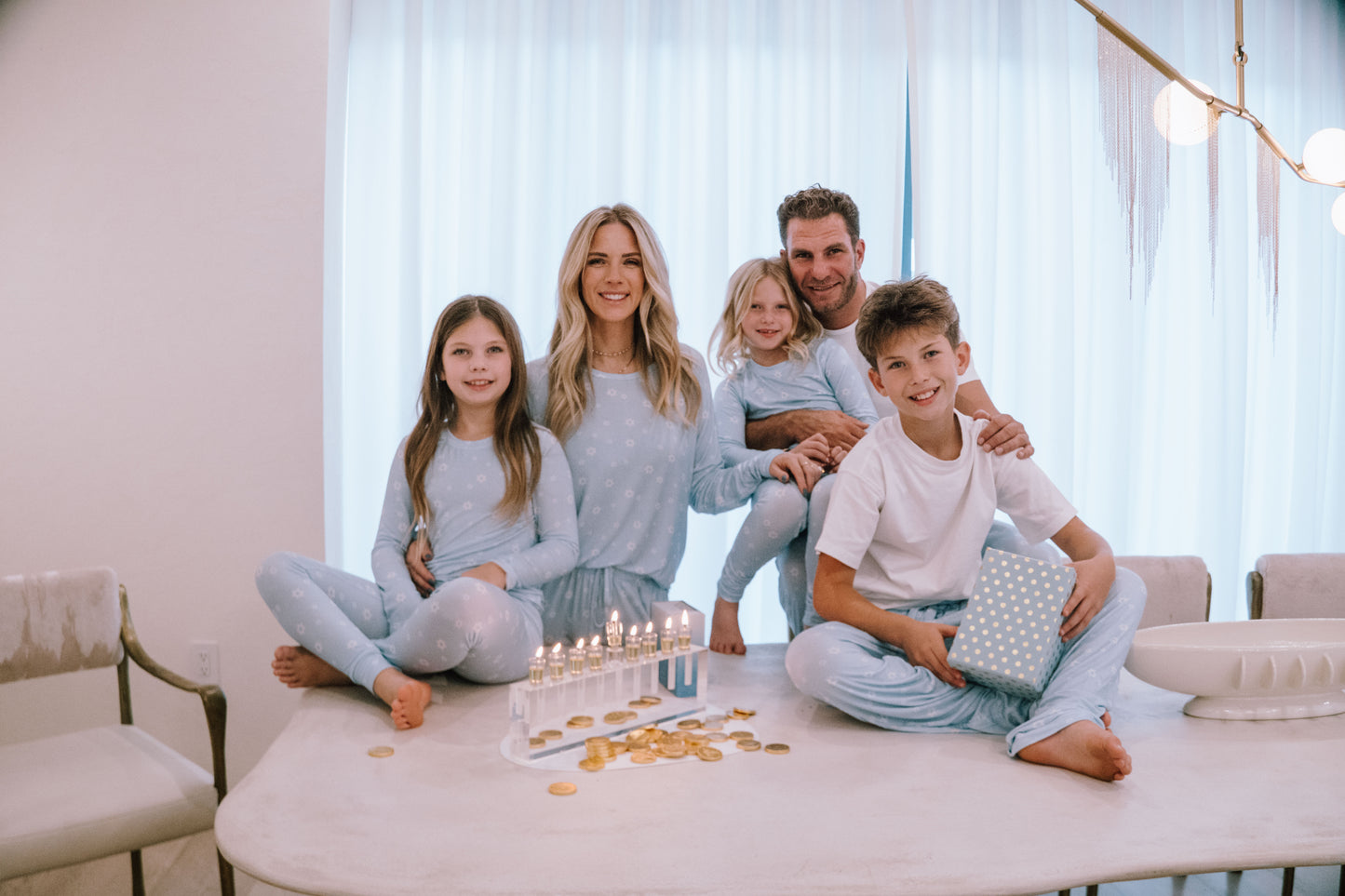 STARRY NIGHT LS/LP - Celeste*