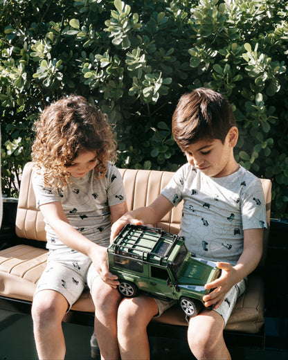 OFF ROAD Short Sleeve/Short Set