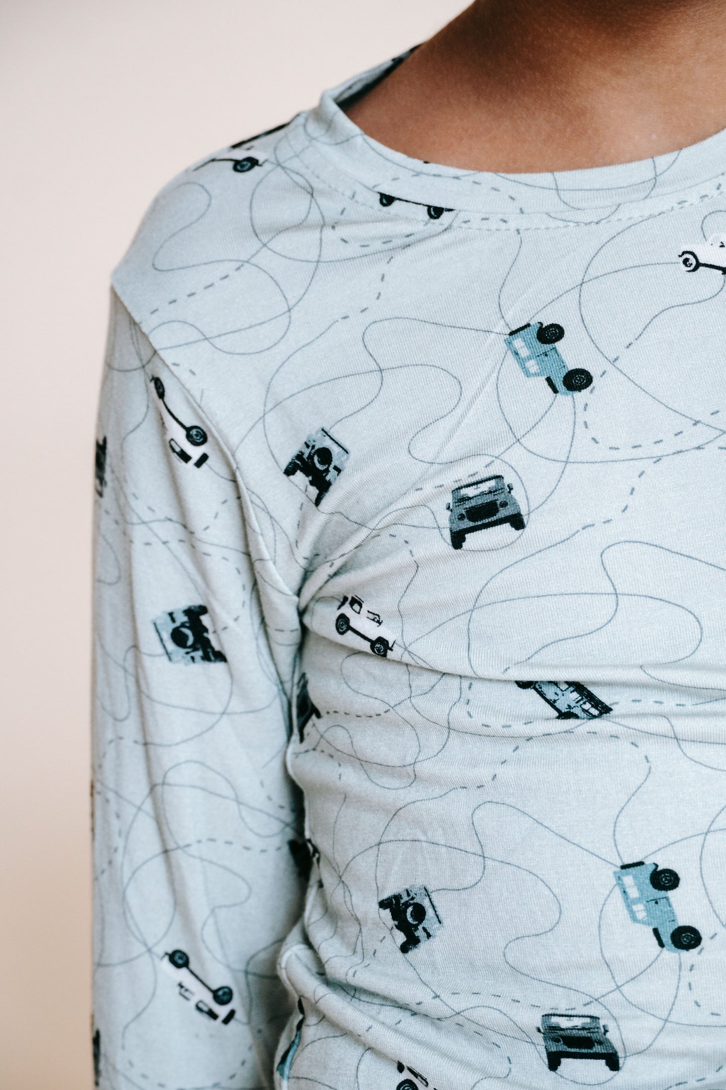 OFF ROAD Long Sleeve/Long Pant Set - Cozeezz