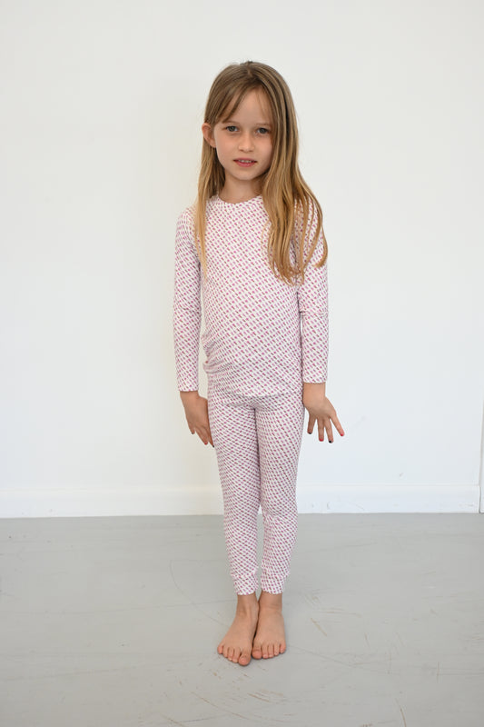 GLACE Long Sleeve/Long Pant Set - Cozeezz