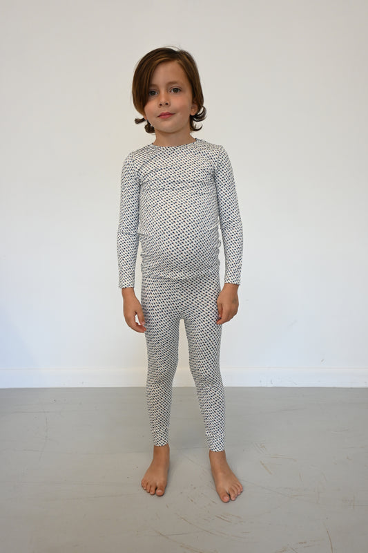 GLACE Long Sleeve/Long Pant Set - Cozeezz