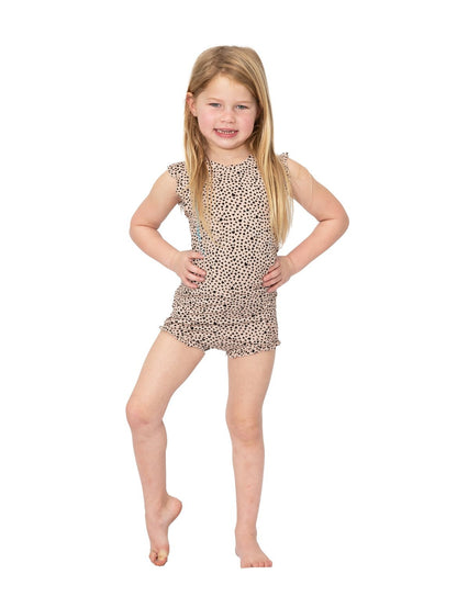 SWEET HEARTS Tank Top / Shortie Set Cozeezz / Kids Cozy Pyjamas