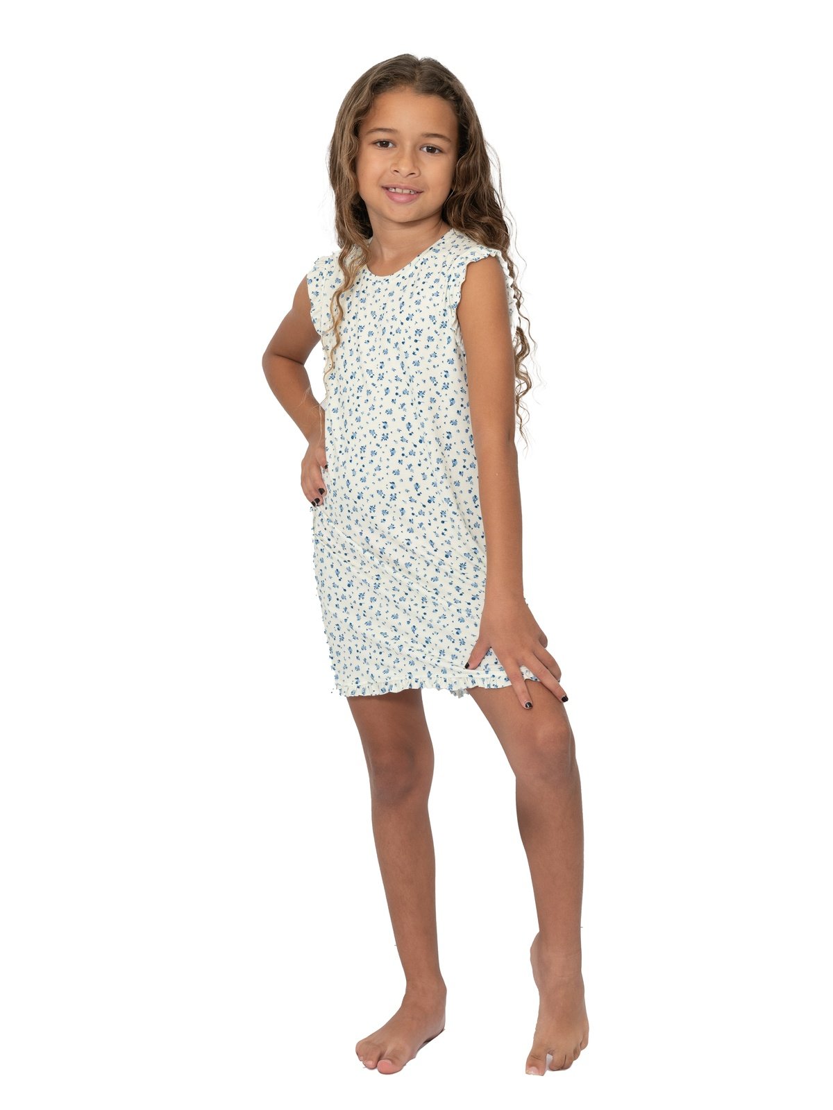 BLOOM Dress Cozeezz / Kids Cozy Pyjamas