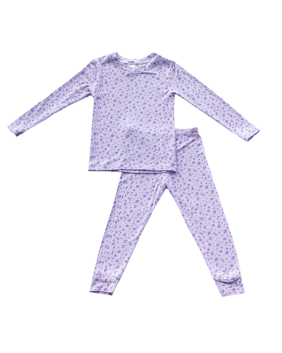 BLOOM Long Sleeve/Long Pant Set - Cozeezz
