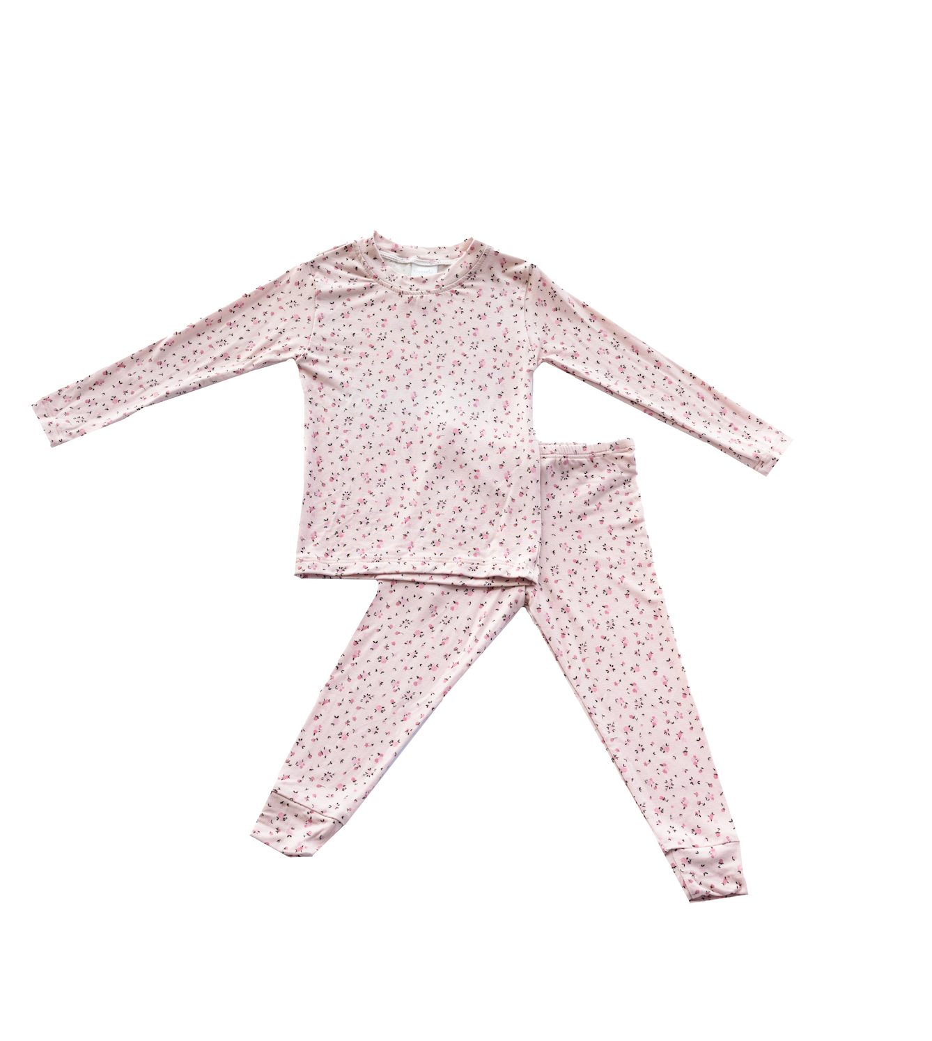 BLOOM Long Sleeve/Long Pant Set - Cozeezz